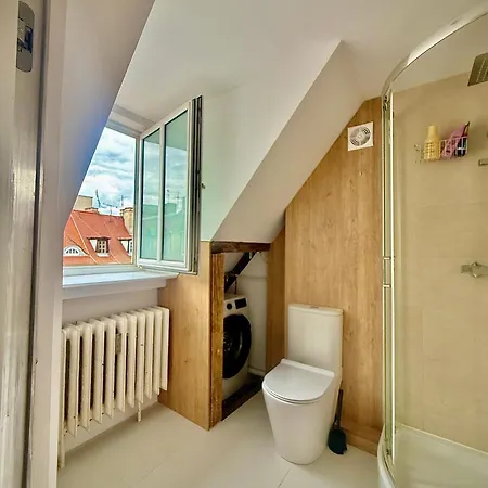 Komfortowy Dla 4 Osob Przy Ratuszu Appartement *