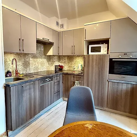 Appartement Komfortowy Dla 4 Osob Przy Ratuszu *