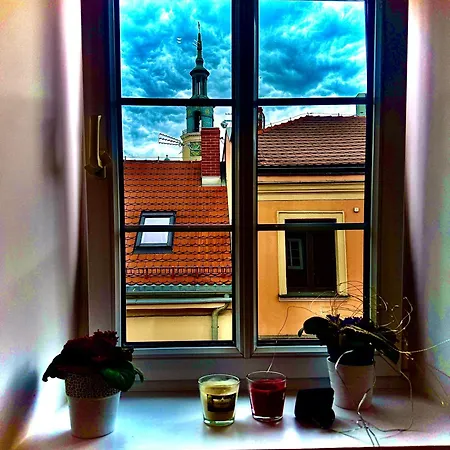 Komfortowy Dla 4 Osób Przy Ratuszu *